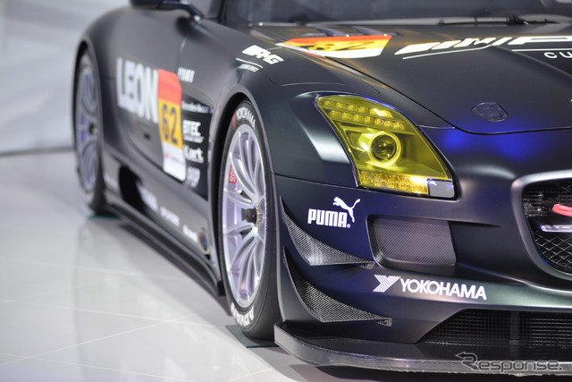 LEON RACING、2013年SUPER GT参戦体制を発表