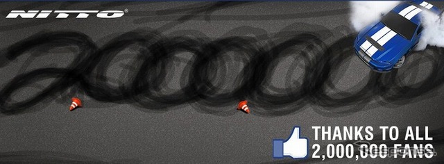 ニットータイヤFacebook