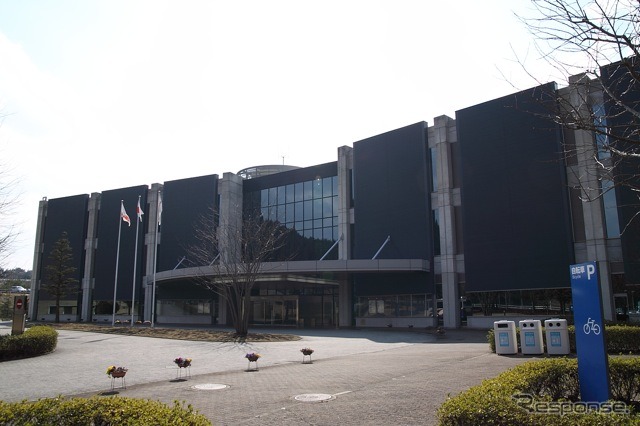 ホンダコレクションホール