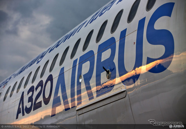 エアバスA320