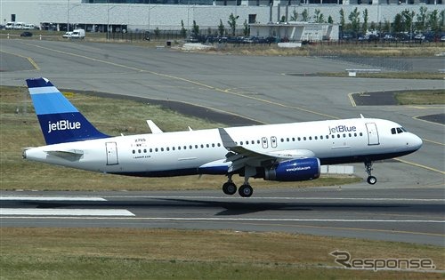 ジェットブルーA320