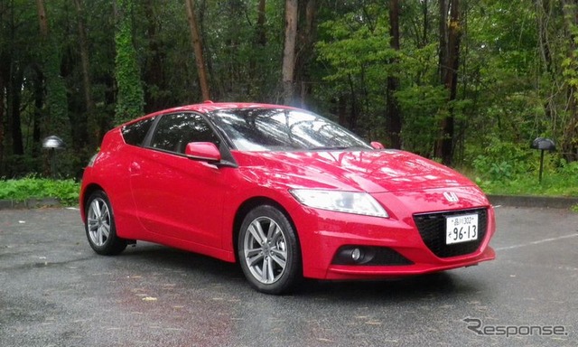 CR-Z