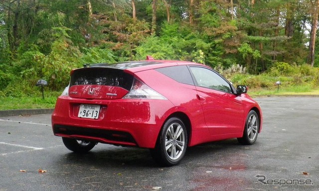 CR-Z