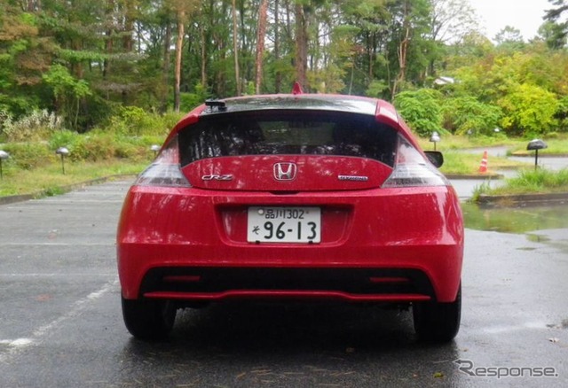 CR-Z