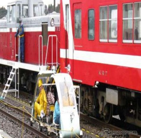 鹿島臨海鉄道、「親子ふれあい鉄道体験フェア」を開催…3月30日～31日
