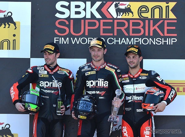 スーパーバイク世界選手権（WSB）・第1戦オーストラリア大会