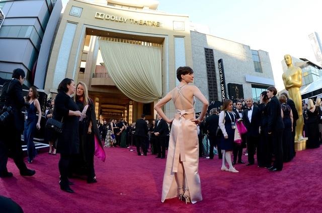 アカデミー賞助演女優賞、アン・ハサウェイ/『レ・ミゼラブル』 Getty Images