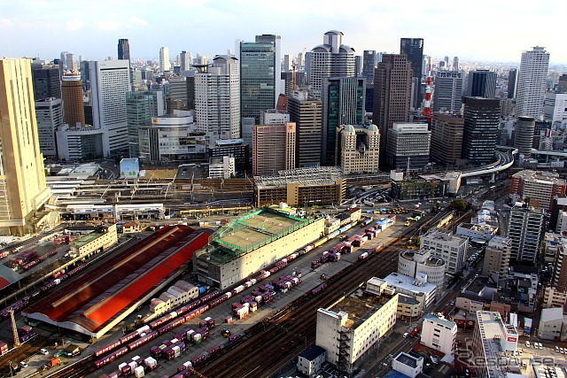 JR貨物 梅田駅