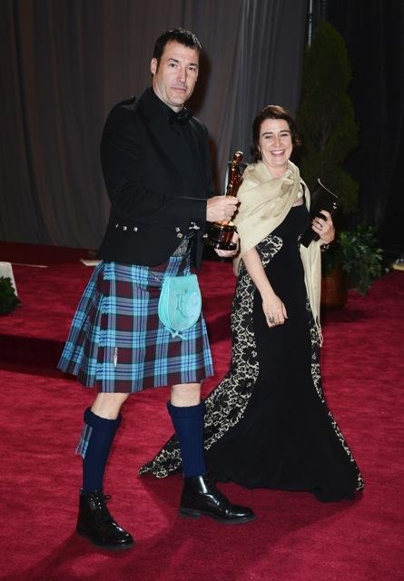 アカデミー賞2013 Getty Images