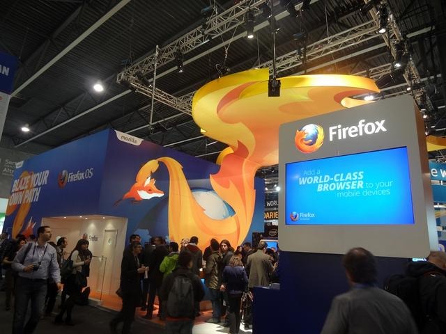 【MWC 2013】遂に登場「Firefox OS」搭載スマートフォン、すべてはウェブに・・・KDDIも参入表明