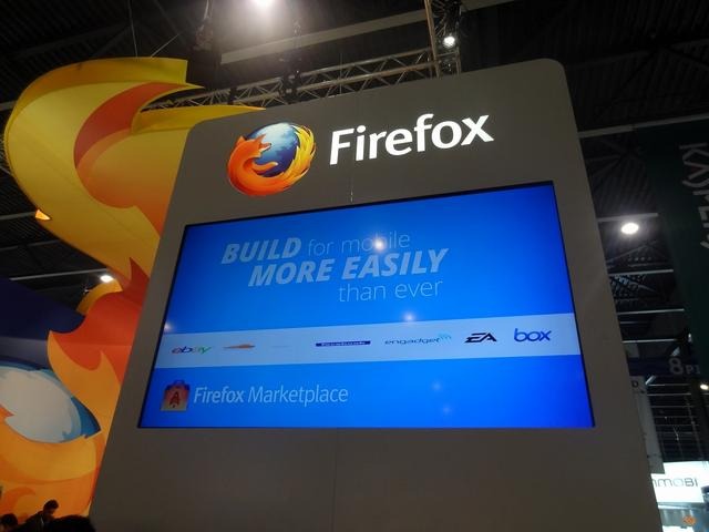【MWC 2013】遂に登場「Firefox OS」搭載スマートフォン、すべてはウェブに・・・KDDIも参入表明