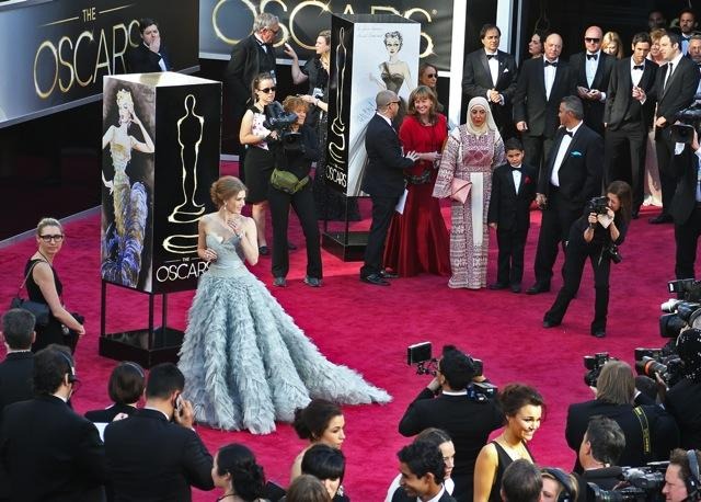 アカデミー賞2013(2012年度) Getty Images