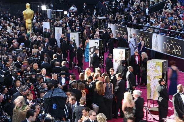 アカデミー賞2013(2012年度) Getty Images
