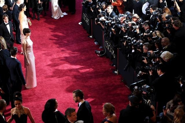 アカデミー賞2013(2012年度) Getty Images