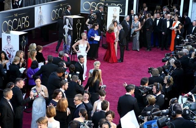 アカデミー賞2013(2012年度) Getty Images
