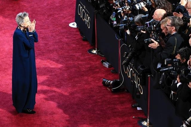 アカデミー賞2013(2012年度) Getty Images
