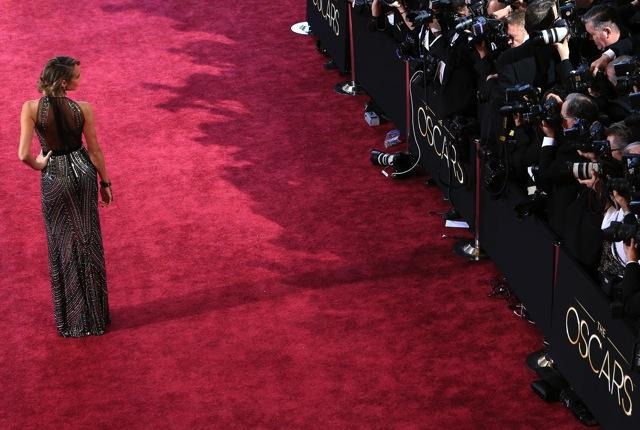 アカデミー賞2013(2012年度) Getty Images