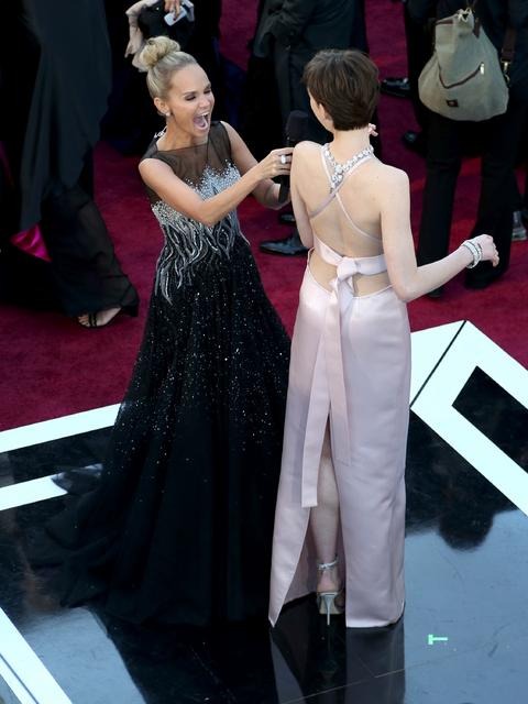 アカデミー賞2013(2012年度) Getty Images