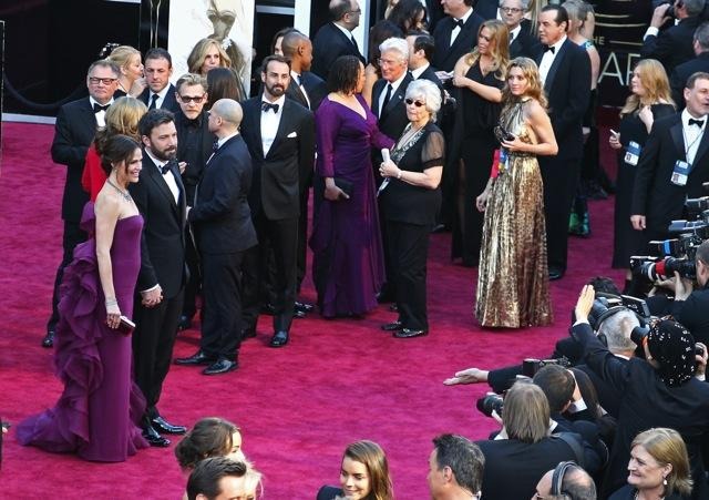 アカデミー賞2013(2012年度) Getty Images