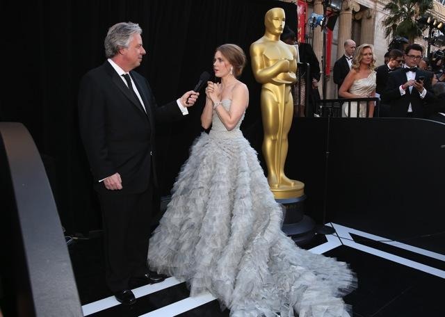 アカデミー賞2013(2012年度) Getty Images