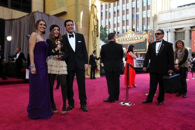 アカデミー賞2013(2012年度) Getty Images