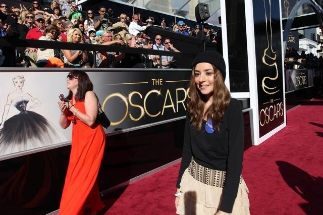 アカデミー賞2013(2012年度) Getty Images