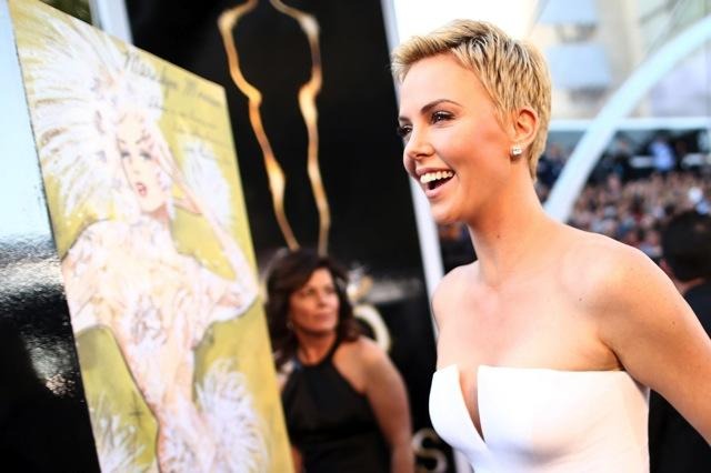 アカデミー賞2013(2012年度) Getty Images