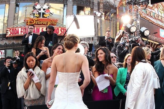 アカデミー賞2013(2012年度) Getty Images