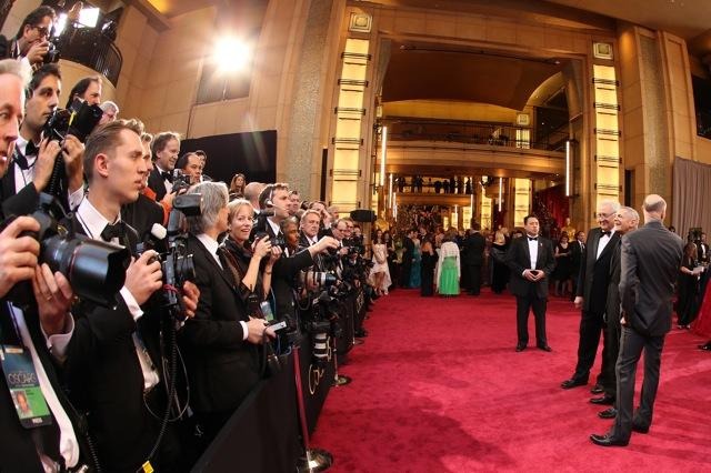 アカデミー賞2013(2012年度) Getty Images