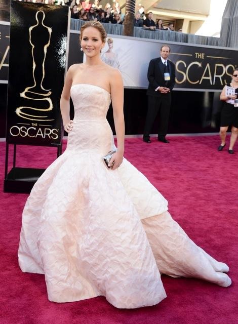アカデミー賞主演女優賞、ジェニファー・ローレンス/『世界にひとつのプレイブック』 Getty Images