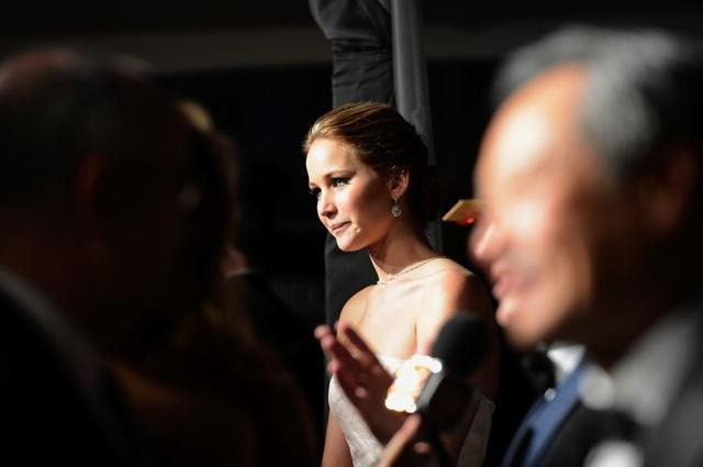 アカデミー賞主演女優賞、ジェニファー・ローレンス/『世界にひとつのプレイブック』 Getty Images