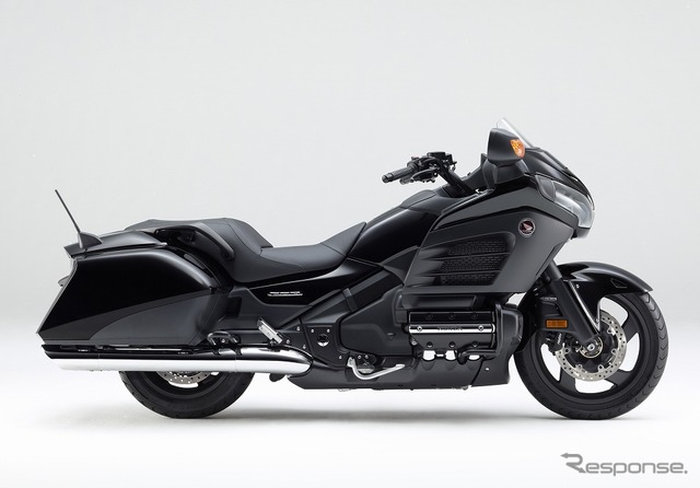 ホンダ、ゴールドウイングF6B
