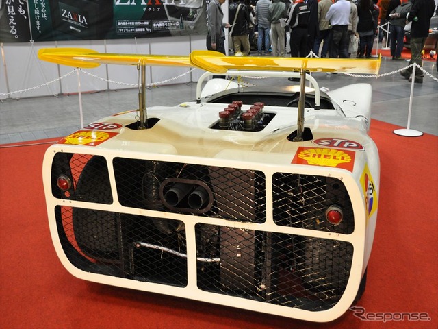 日産 R381