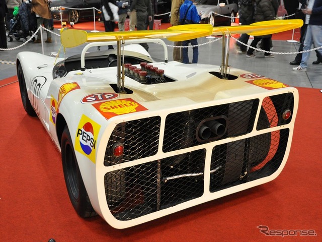 日産 R381