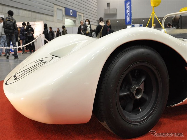 日産 R381