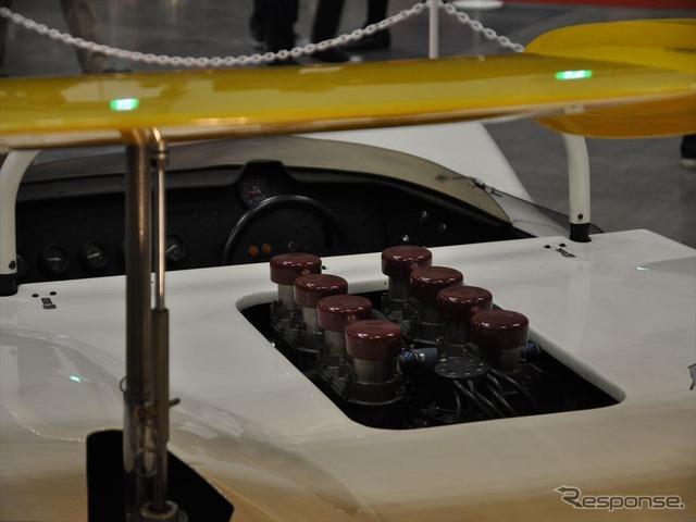 日産 R381