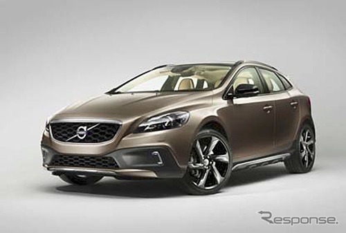 ボルボ・V40 クロスカントリー