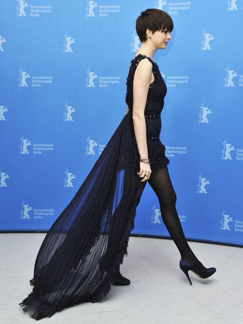 第63回ベルリン国際映画祭(アン・ハサウェイ)-(C) Getty Images