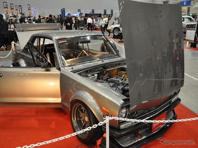 スカイライン ハードトップ 2000 GT-R