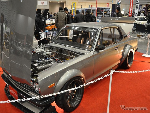 スカイライン ハードトップ 2000 GT-R