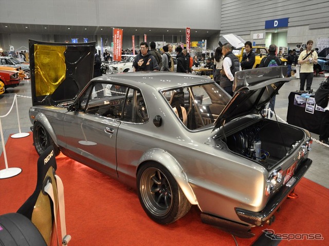 スカイライン ハードトップ 2000 GT-R
