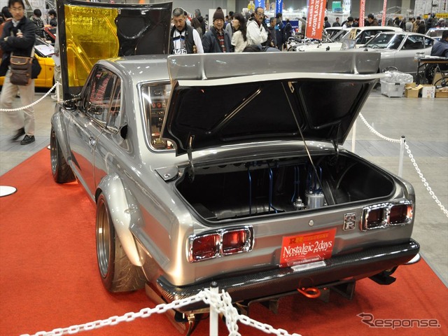 スカイライン ハードトップ 2000 GT-R
