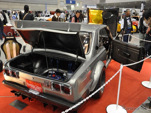 スカイライン ハードトップ 2000 GT-R