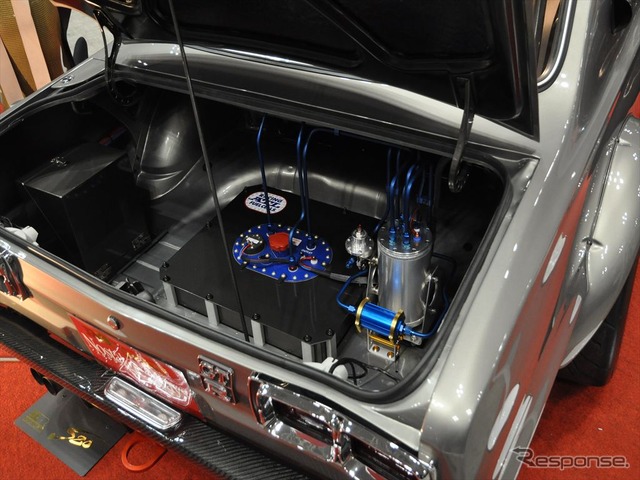 スカイライン ハードトップ 2000 GT-R
