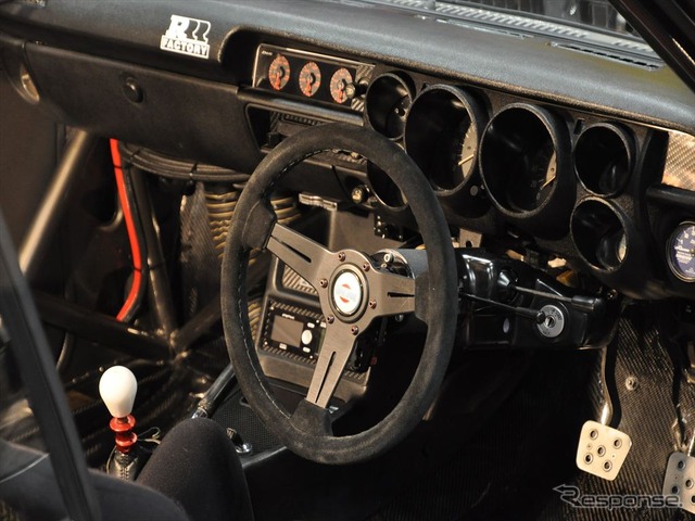 スカイライン ハードトップ 2000 GT-R
