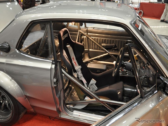 スカイライン ハードトップ 2000 GT-R