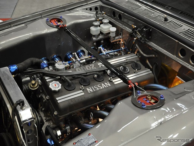 スカイライン ハードトップ 2000 GT-R