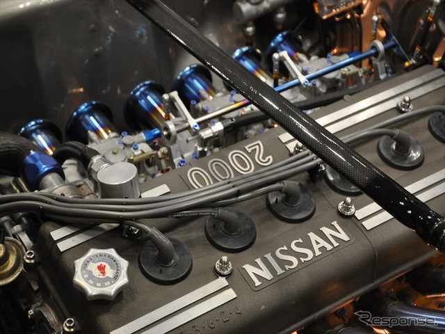 スカイライン ハードトップ 2000 GT-R
