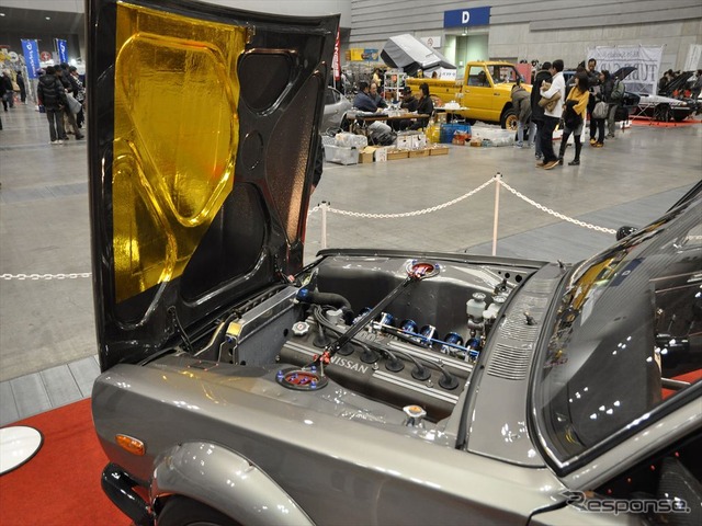 スカイライン ハードトップ 2000 GT-R