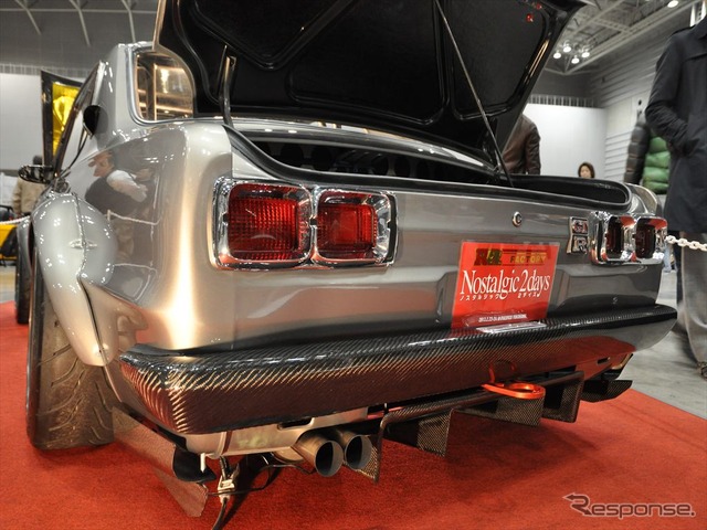 スカイライン ハードトップ 2000 GT-R
